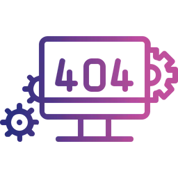 404 Error