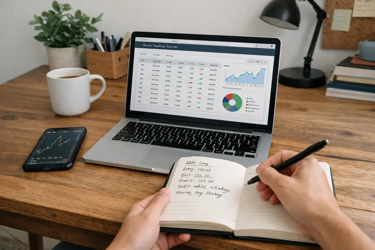 The Anatomy of a Stock Trading Journal: Building a Data-Driven System