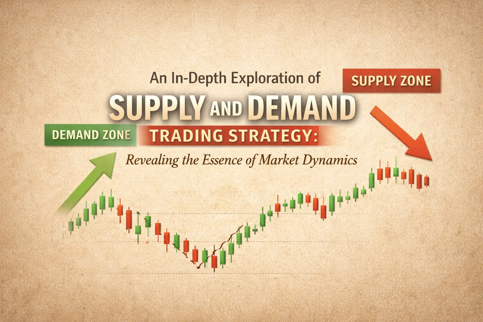An In-Depth Exploration of Supply and Demand Trading Strategy: Revealing the Essence of Market Dynamics