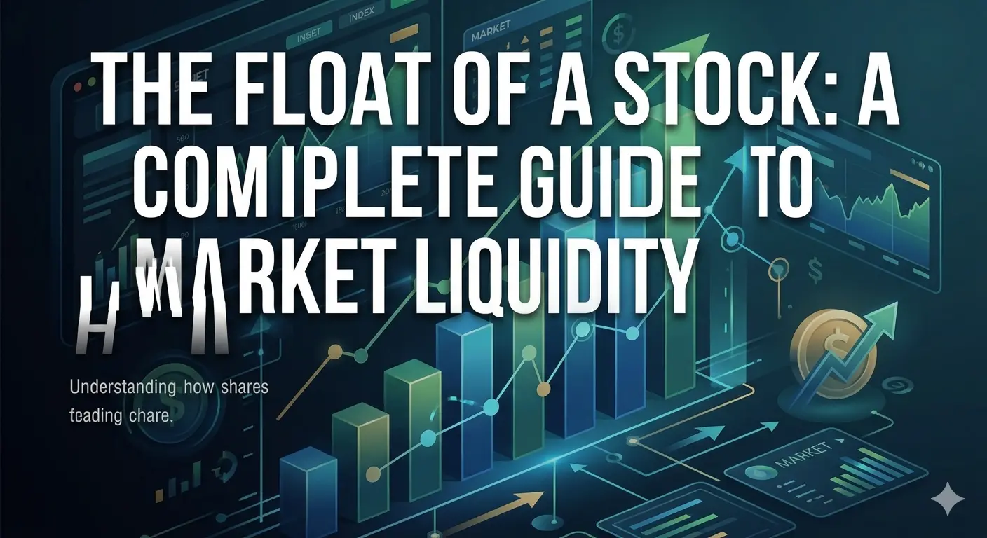 What is the Float of a Stock? A Complete Guide to Market Liquidity