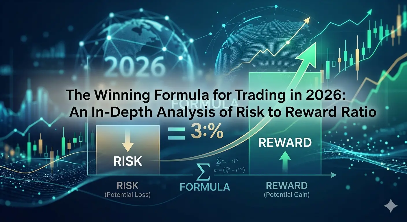 The Winning Formula for Trading in 2026: An In-Depth Analysis of Risk to Reward Ratio