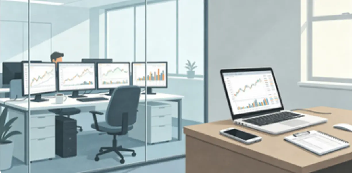 Differences Between Prop Traders and Retail Traders: A Prop Firm Comparison Perspective