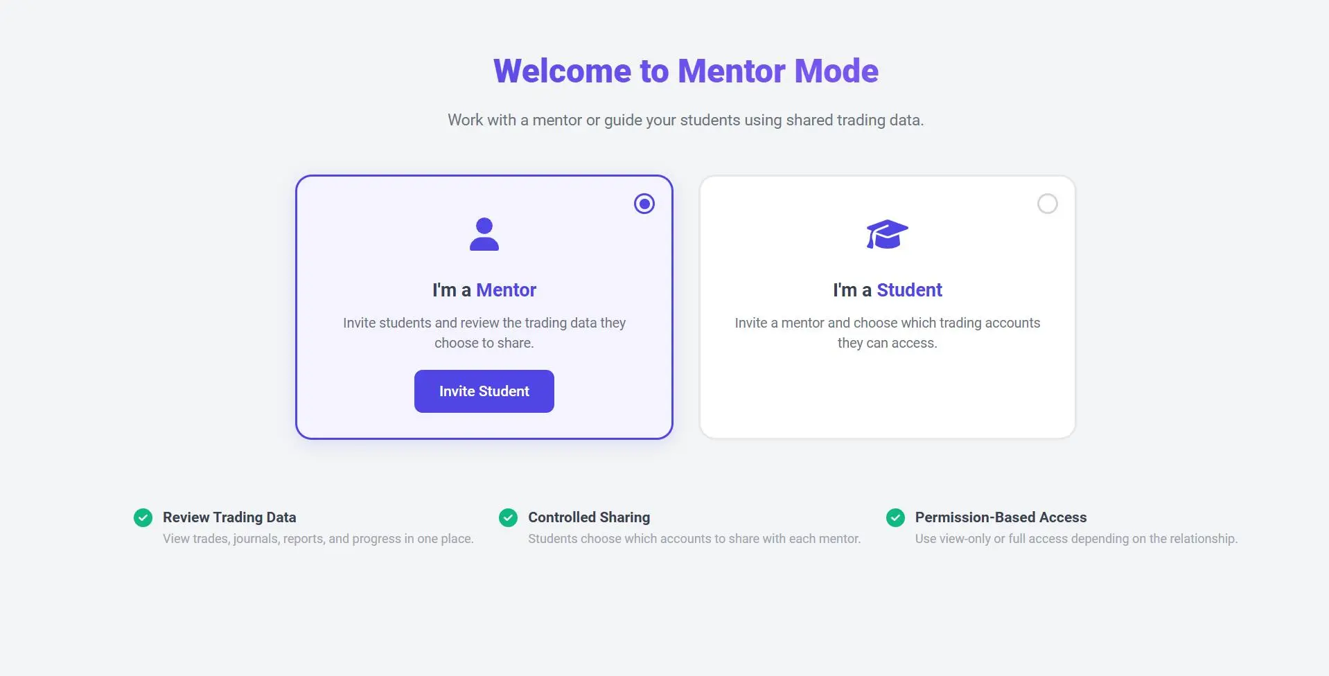 I’m a Mentor