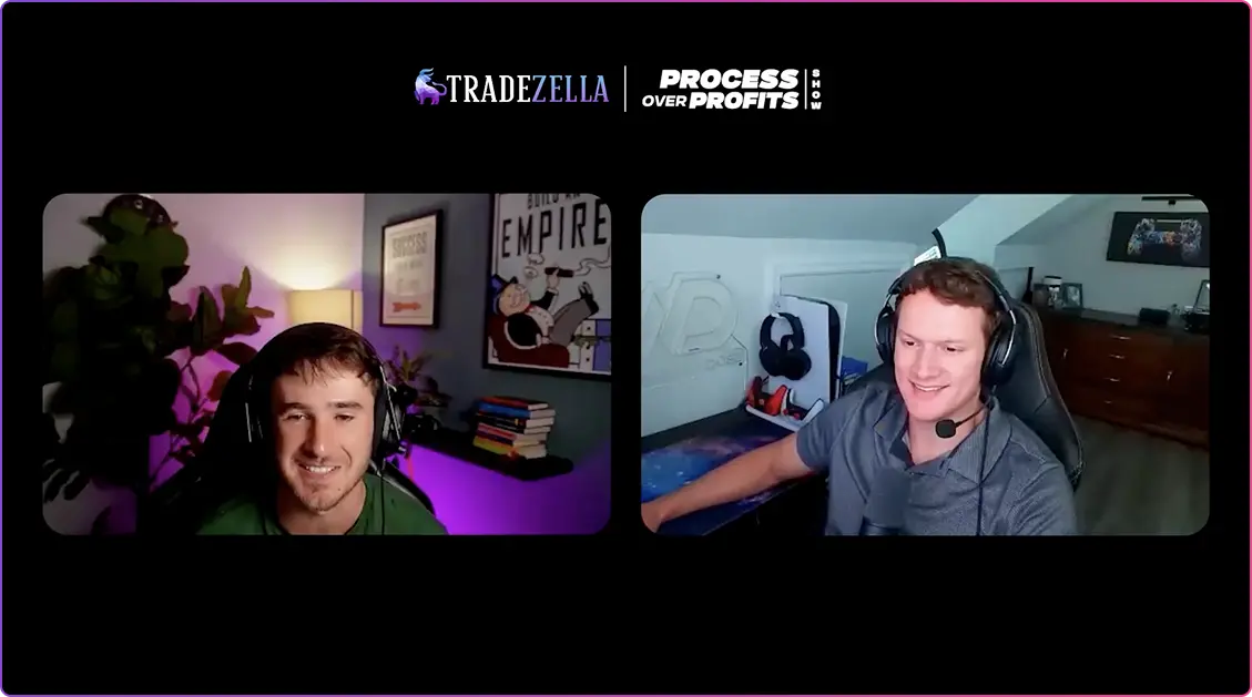 From Struggles to Success: How PJ Trades Built a Profitable Futures Process Through Discipline, Journaling, and Psychology