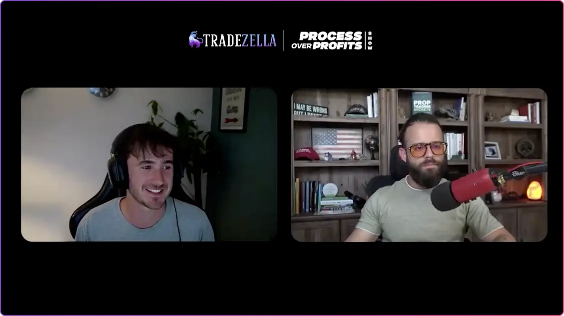 From Losses to Consistency: How Austin Silver Built a Profitable Futures Trading Process With Structure, Psychology, and Journaling