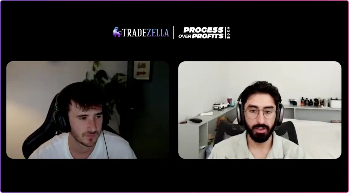 How Yash Turned Early Losses Into a $122K Week Through Preparation, Discipline, and Journaling