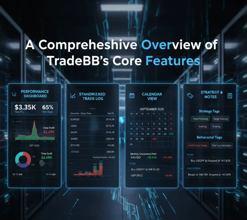 A Comprehensive Overview of TradeBB’s Core Features